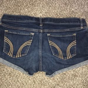 Hollister shorts 🥰😍